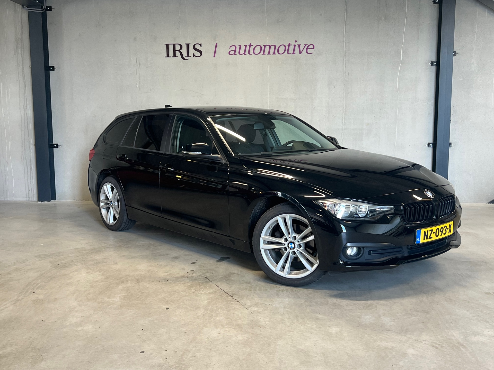 Foto van BMW 318i
