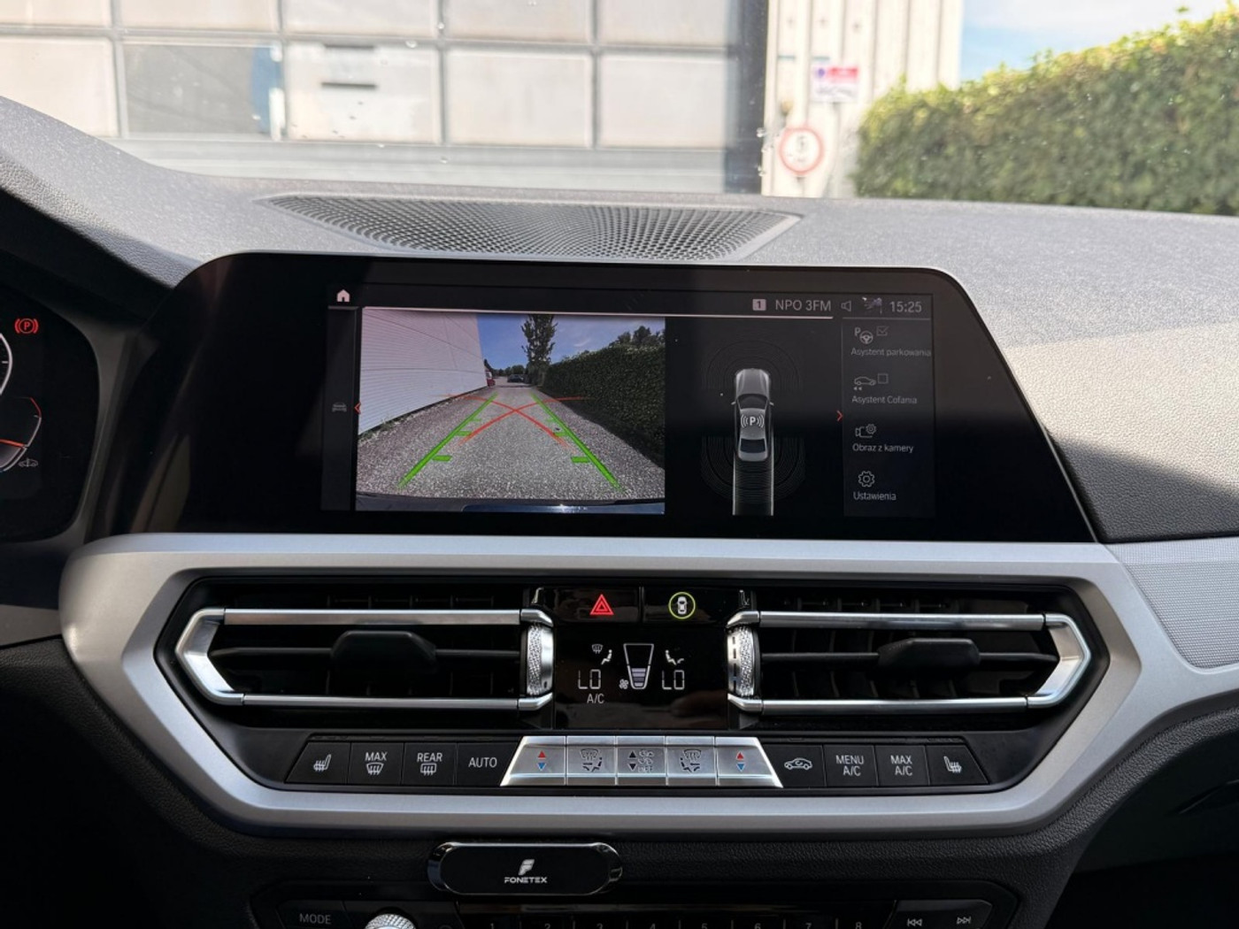 Foto van BMW 320i