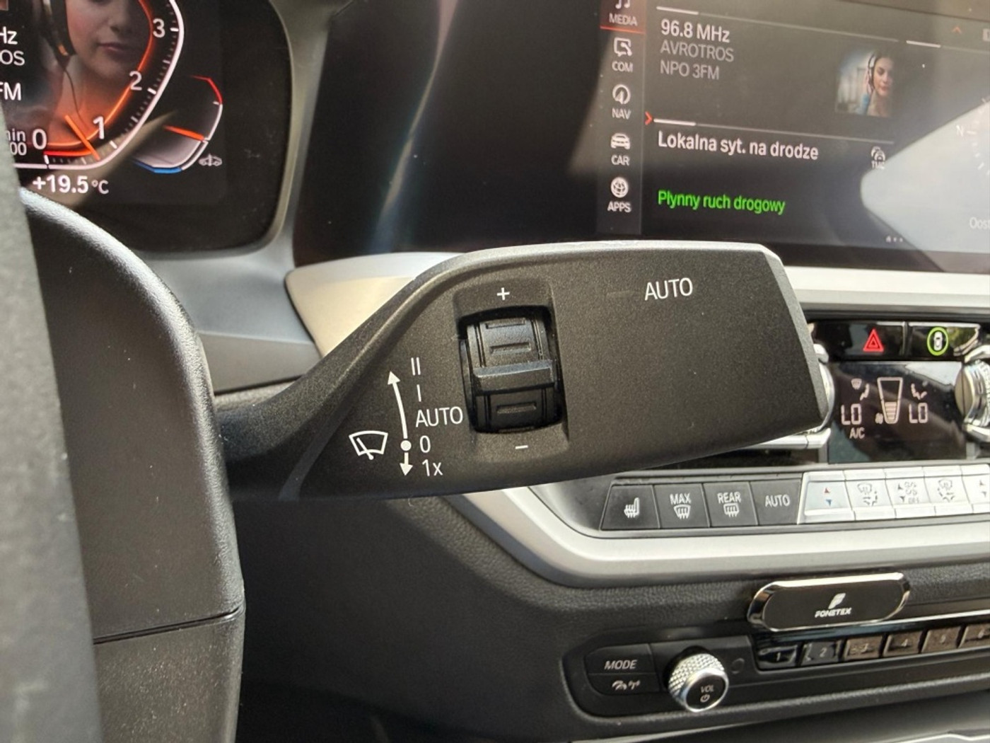 Foto van BMW 320i