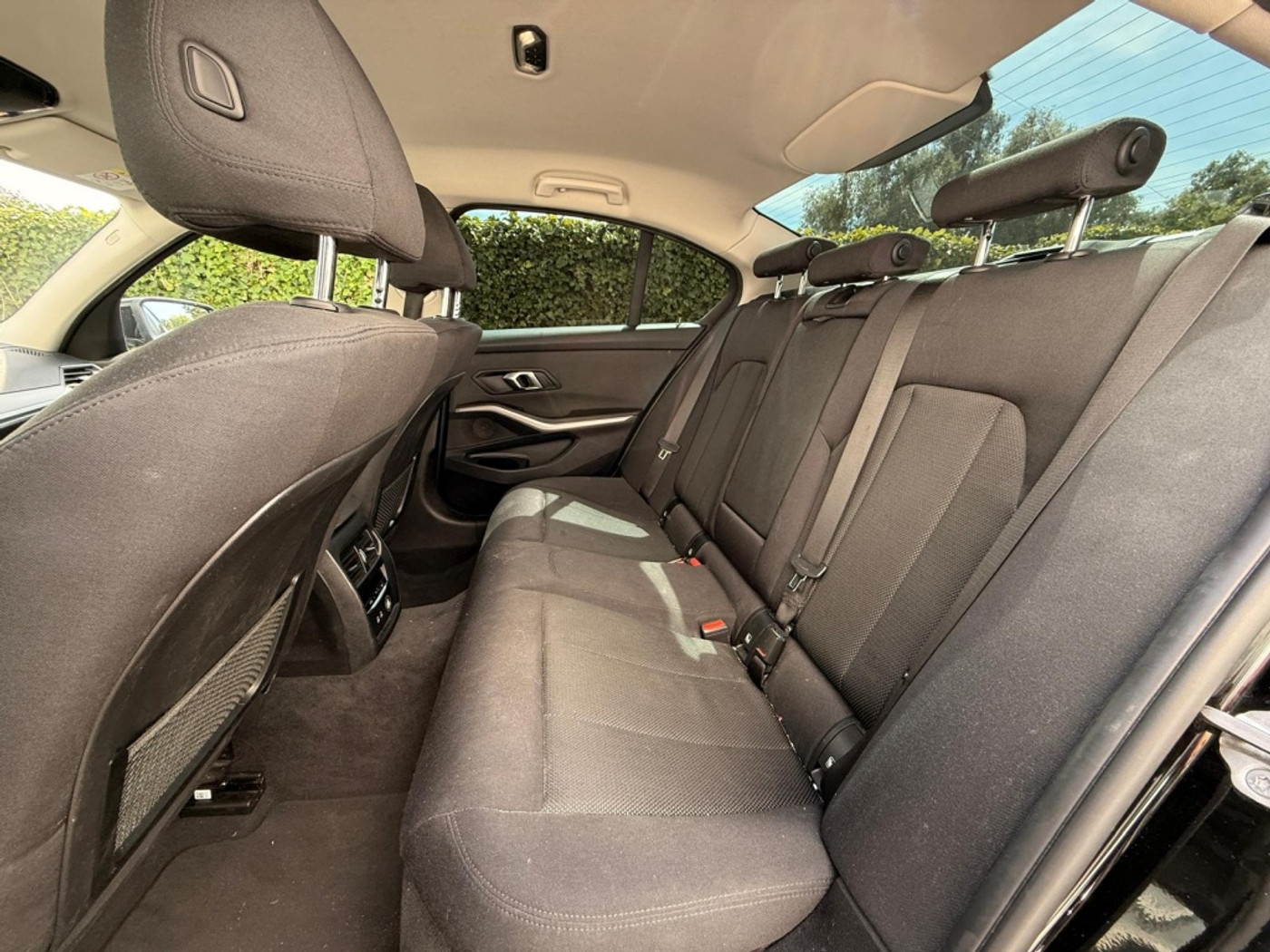 Foto van BMW 320i