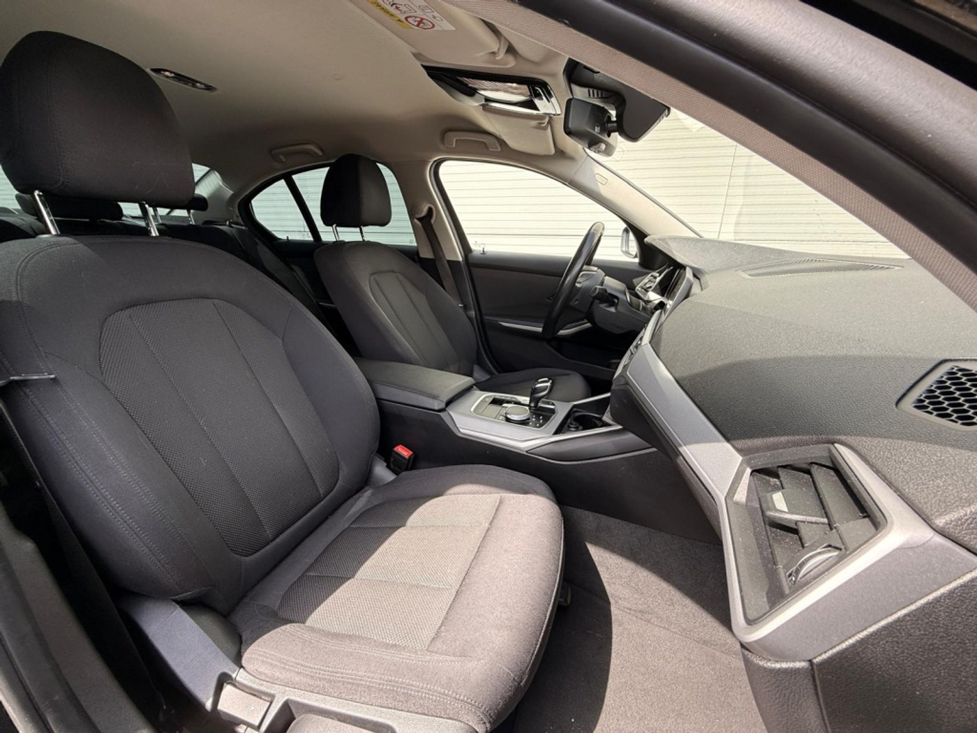 Foto van BMW 320i