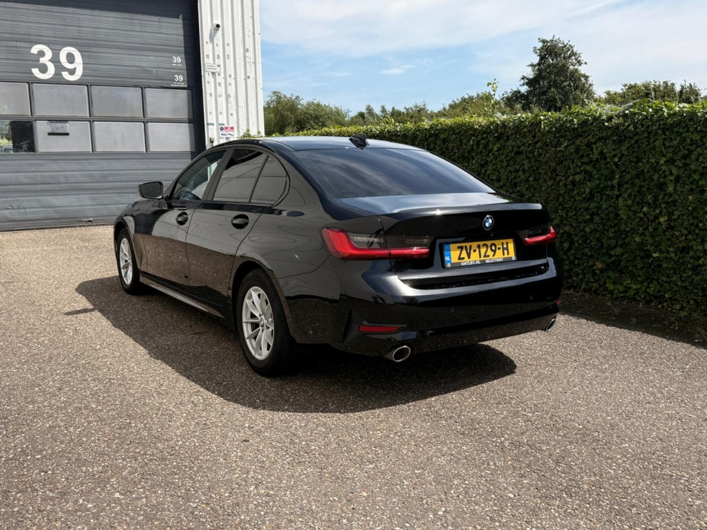 Foto van BMW 320i