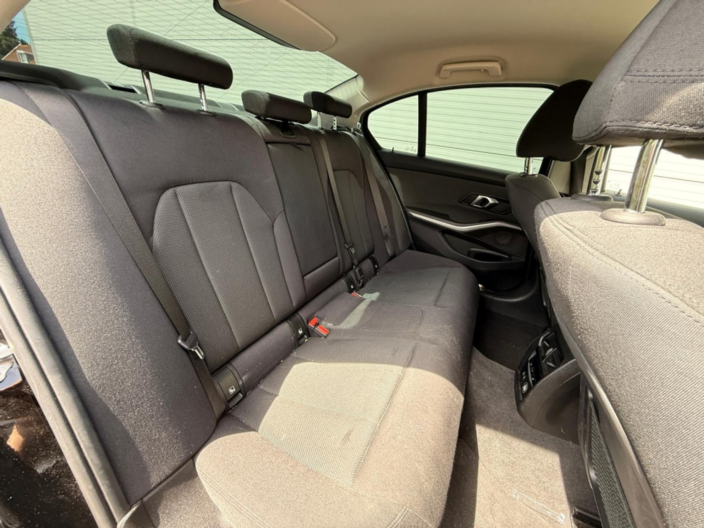 Foto van BMW 320i