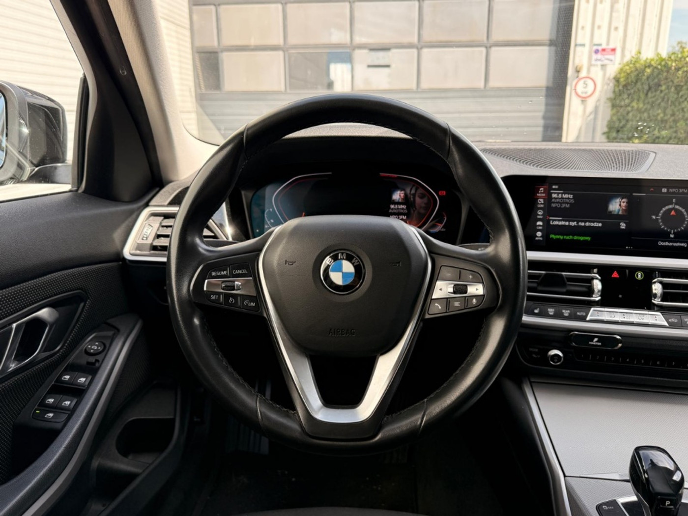 Foto van BMW 320i
