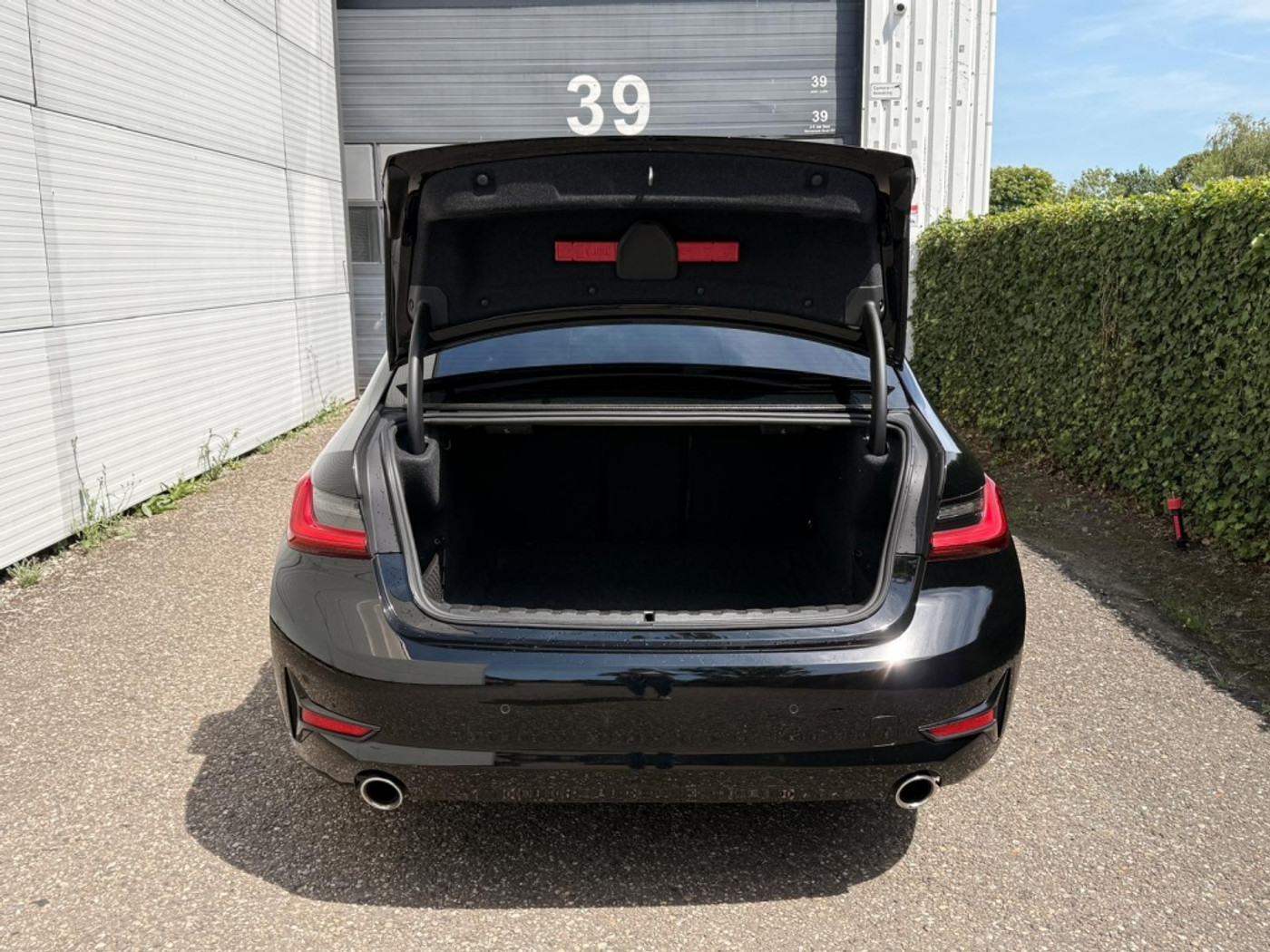 Foto van BMW 320i
