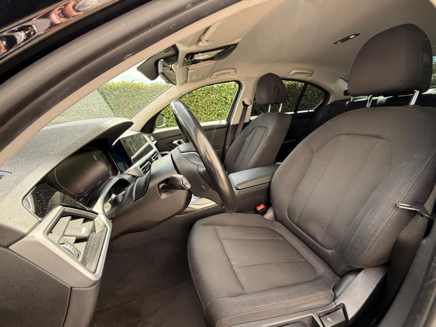 Foto van BMW 320i