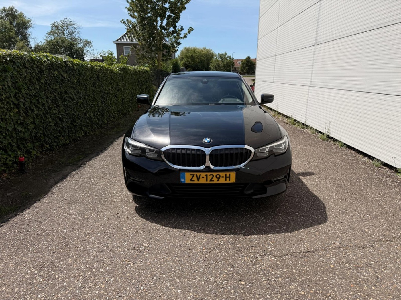 Foto van BMW 320i