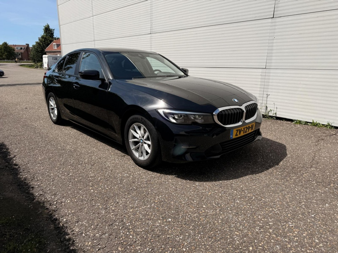 Foto van BMW 320i