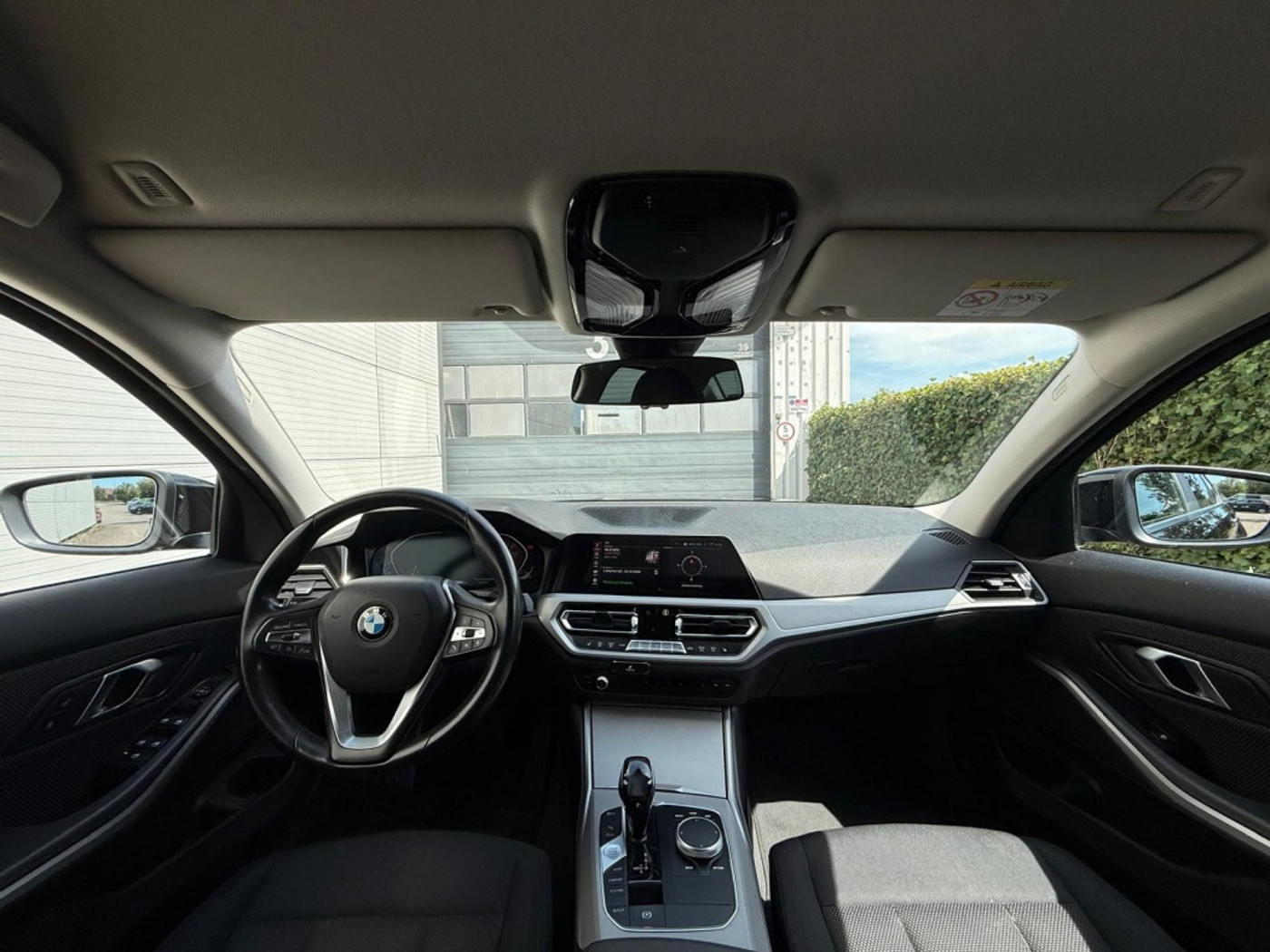 Foto van BMW 320i