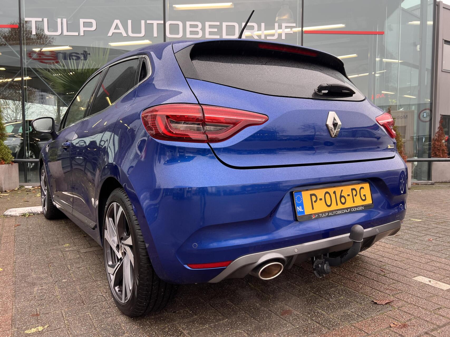 Foto van Renault Clio