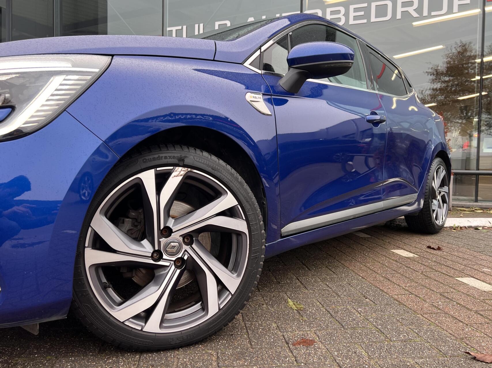 Foto van Renault Clio