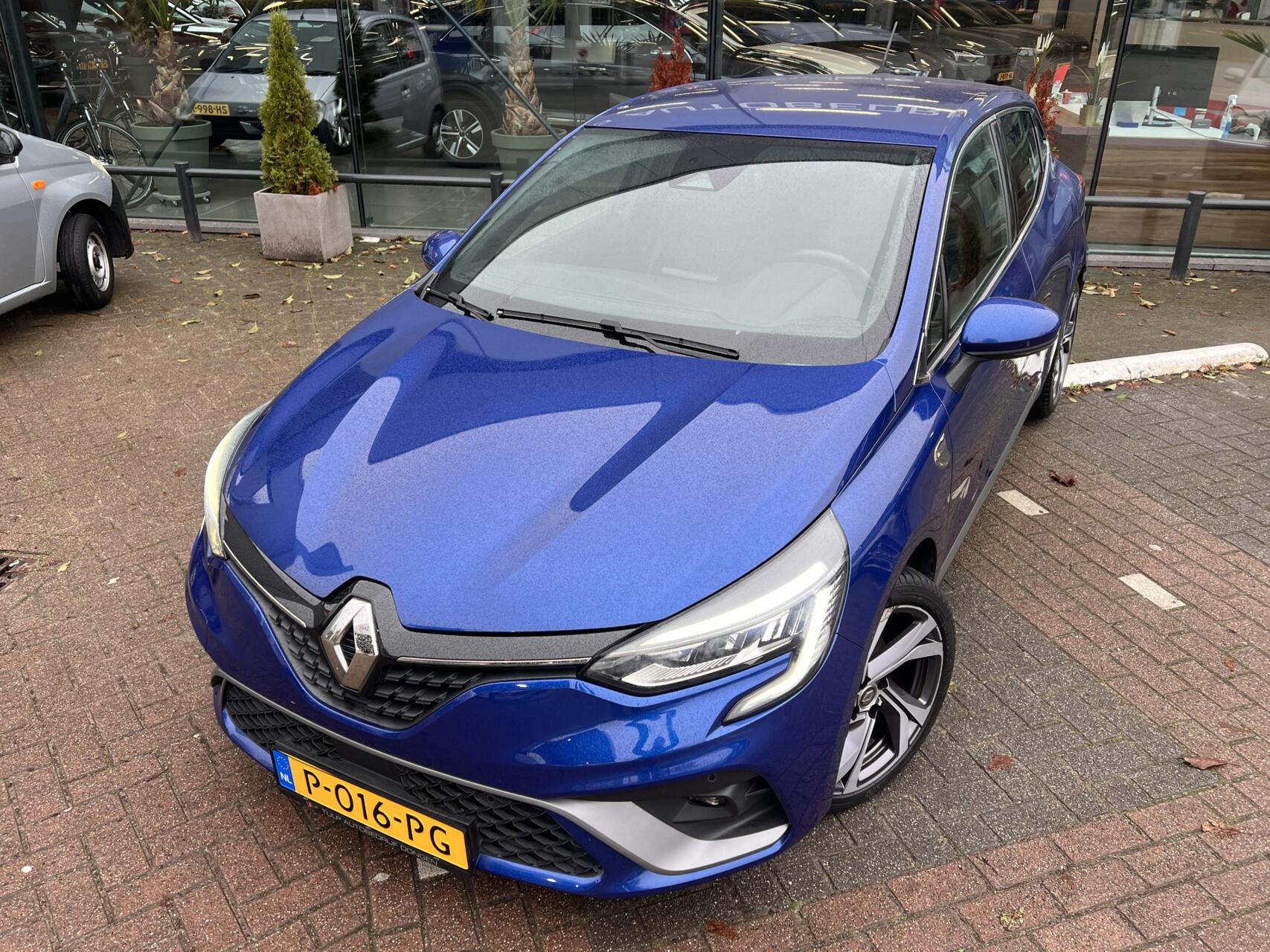 Foto van Renault Clio