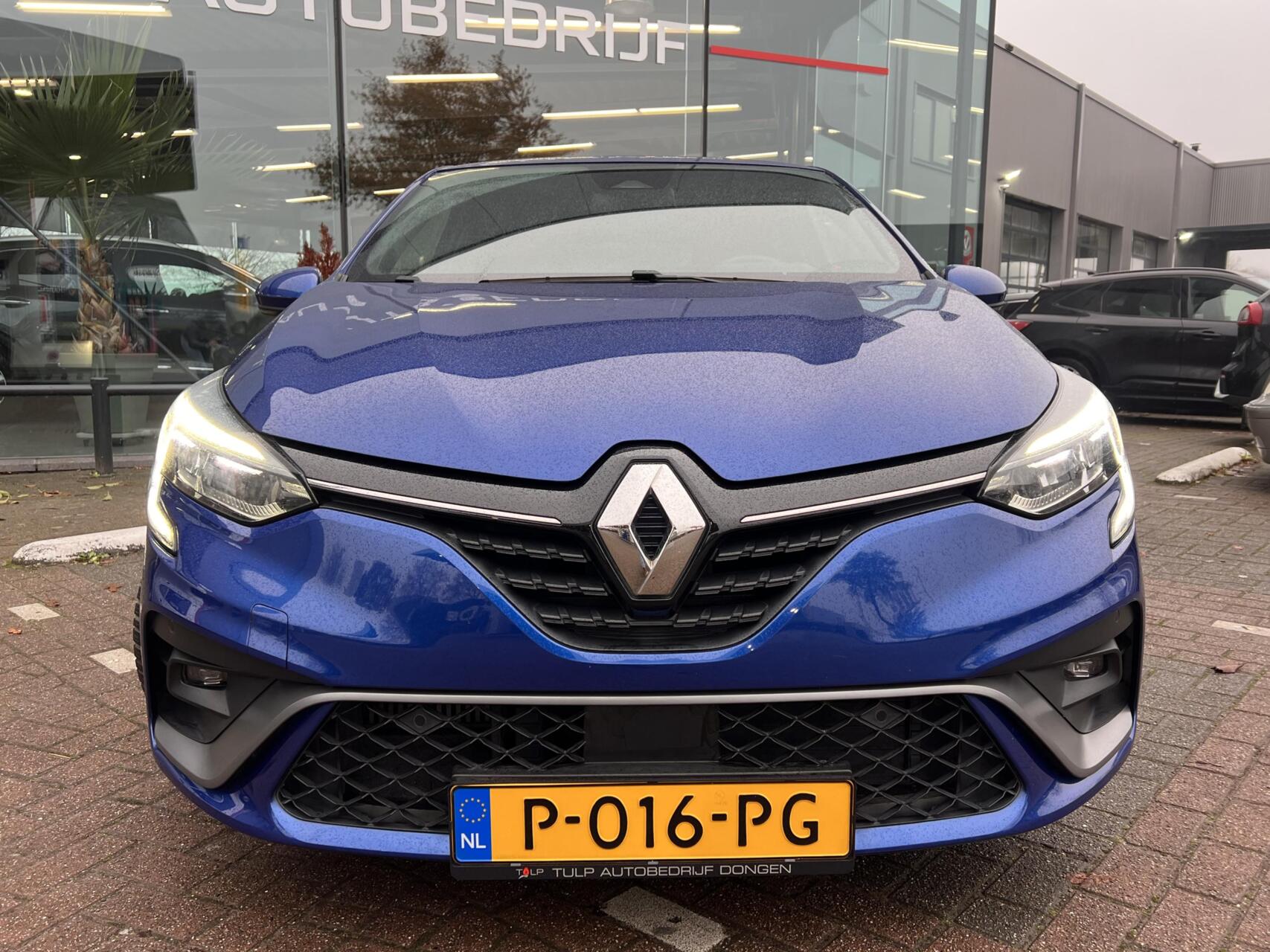Foto van Renault Clio