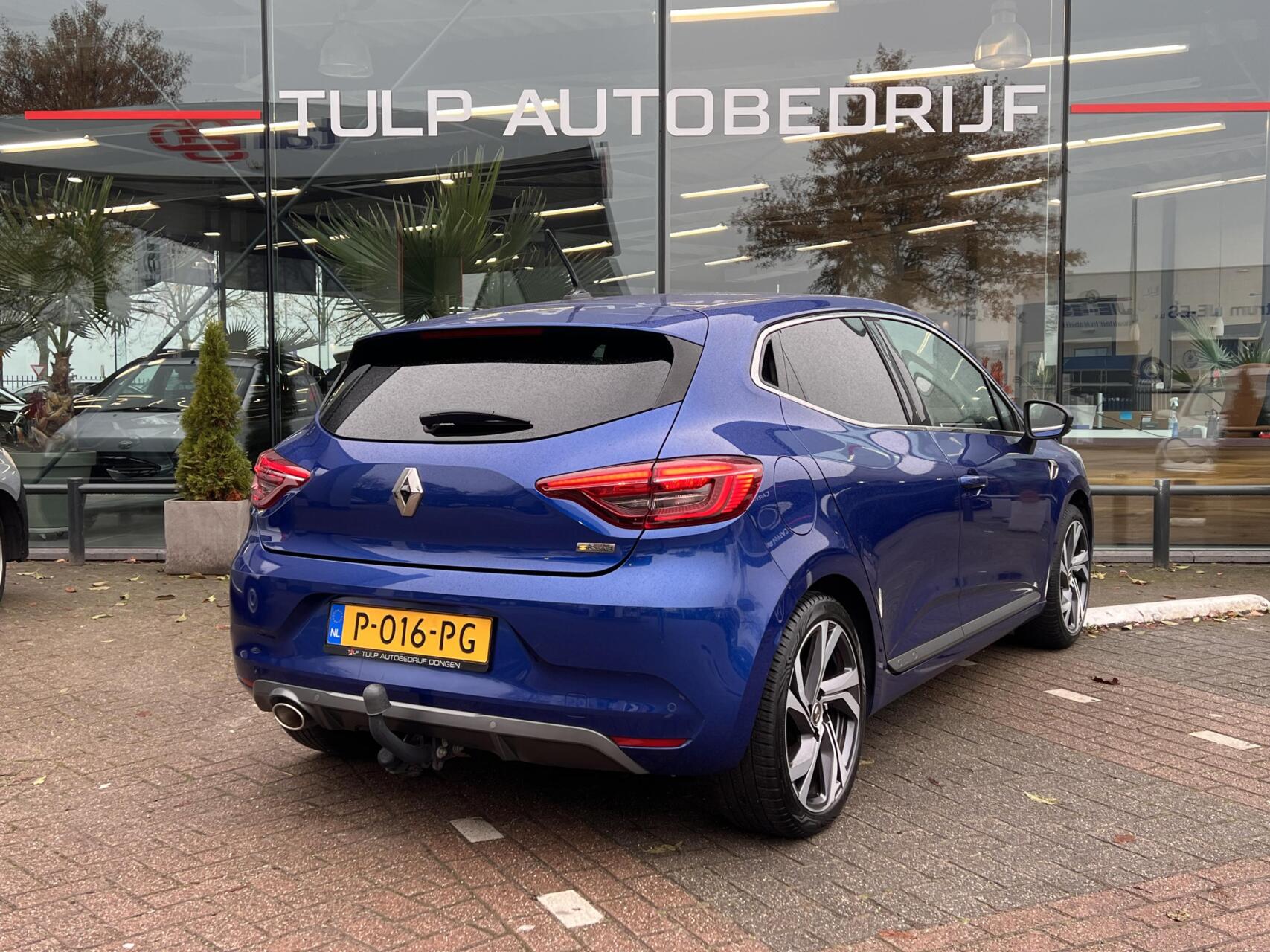 Foto van Renault Clio