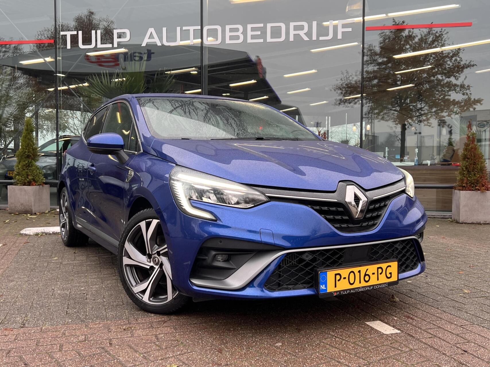 Foto van Renault Clio
