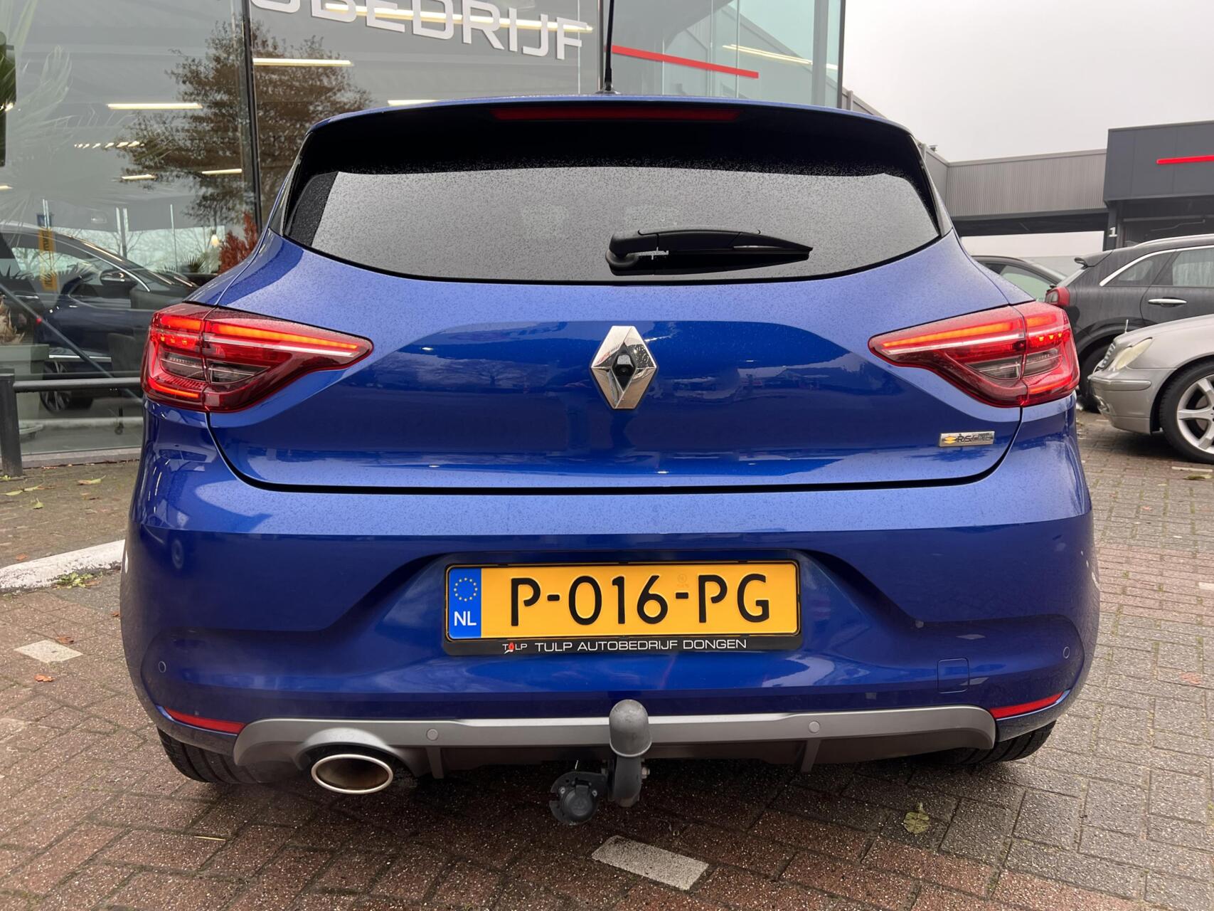 Foto van Renault Clio