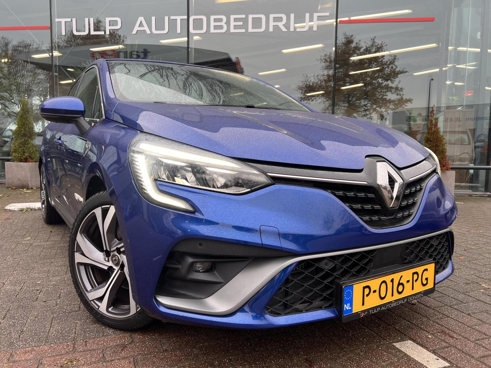 Foto van Renault Clio