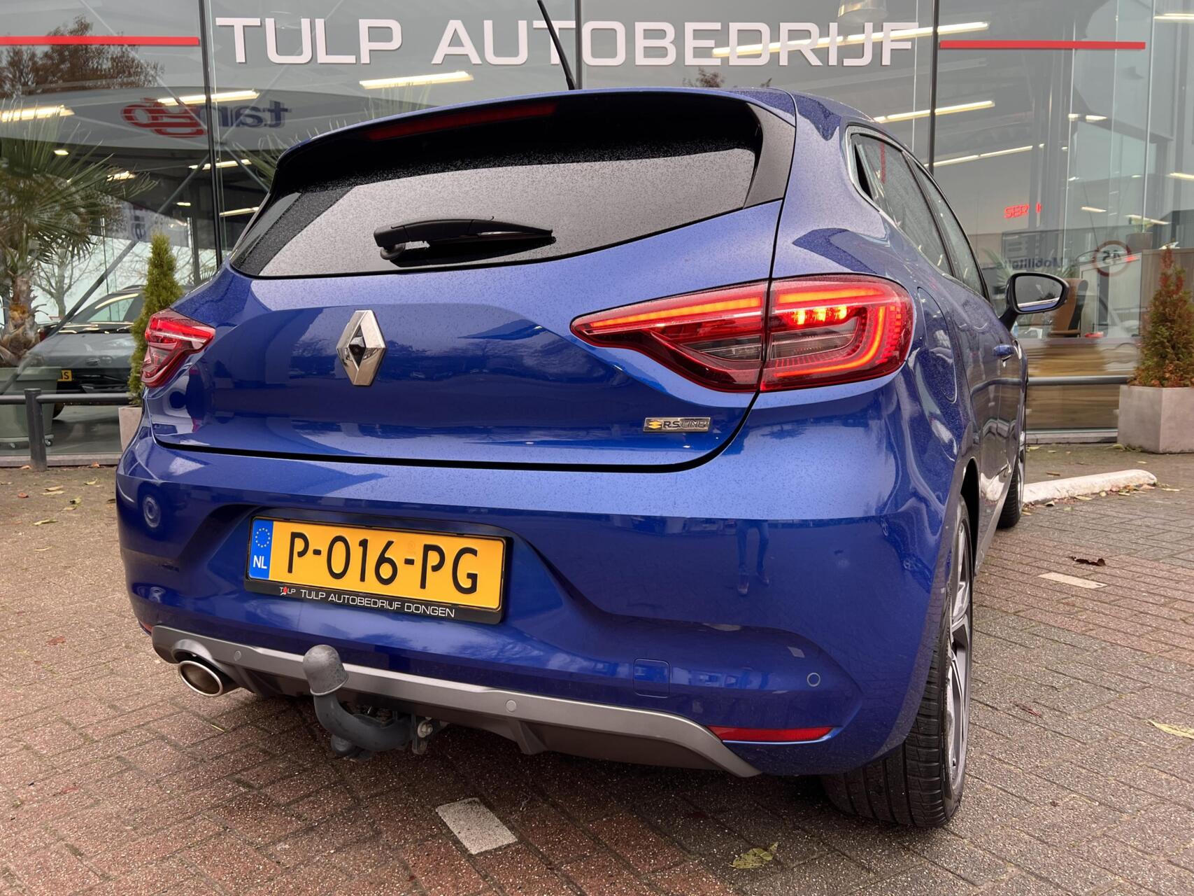 Foto van Renault Clio