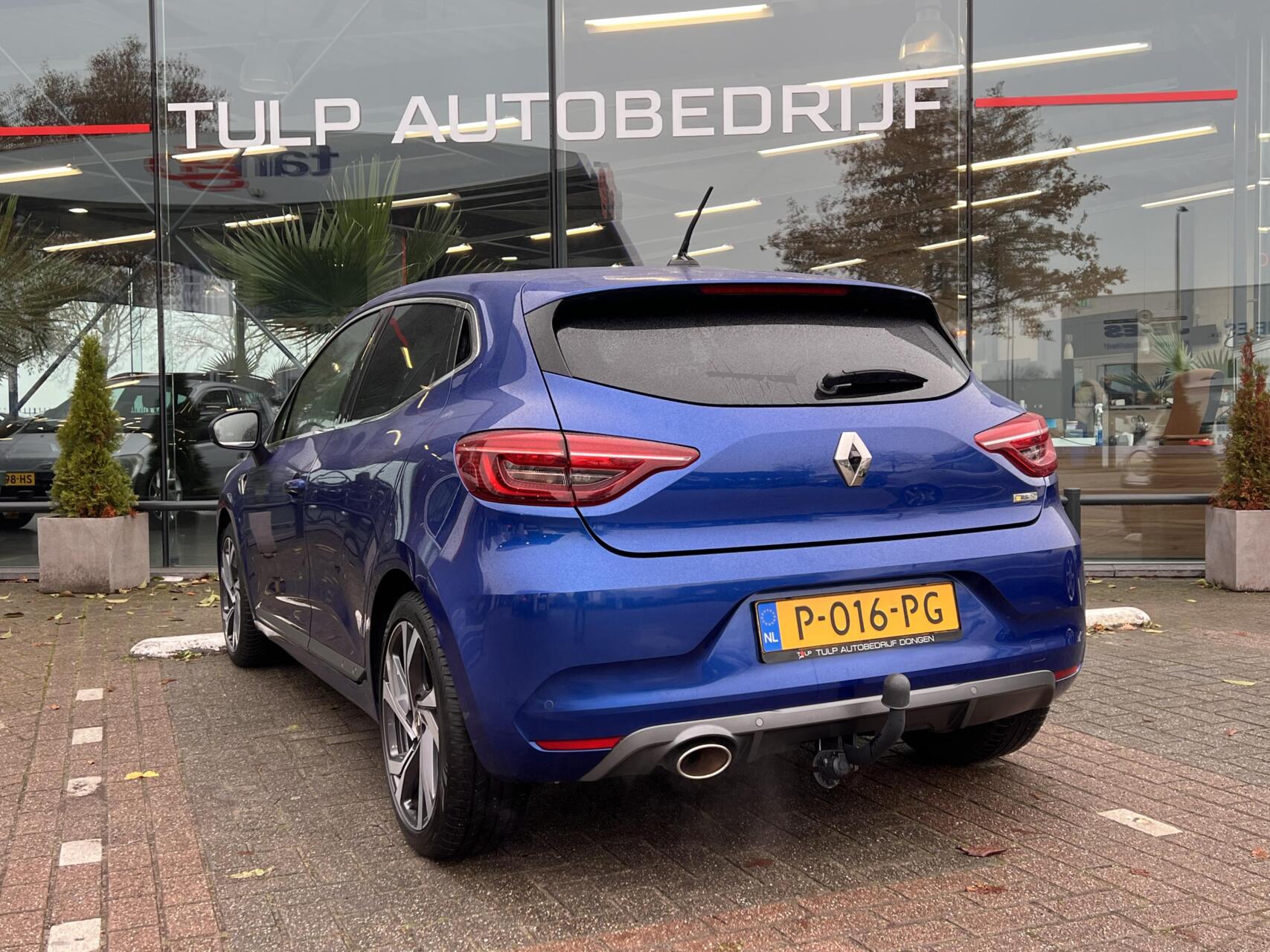 Foto van Renault Clio