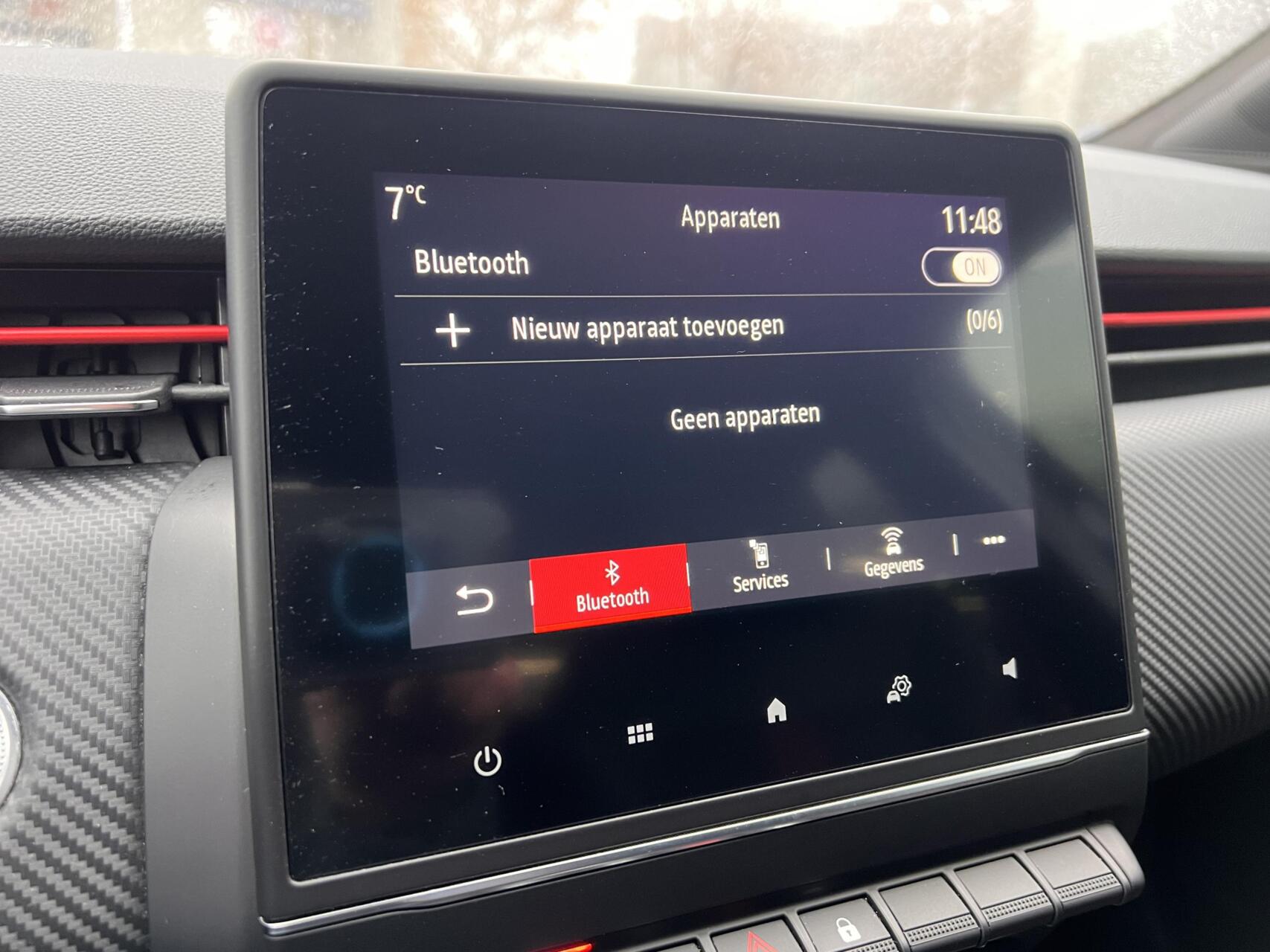 Foto van Renault Clio