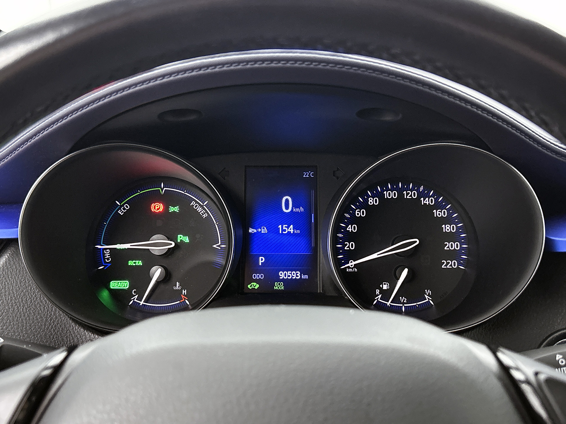 Foto van Toyota Toyota C-hr