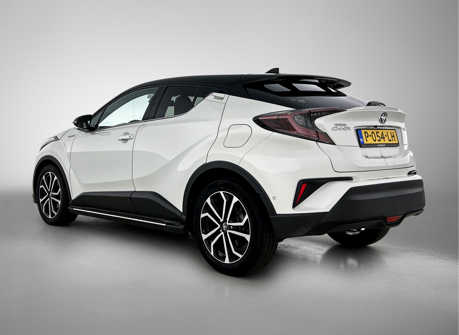 Foto van Toyota Toyota C-hr