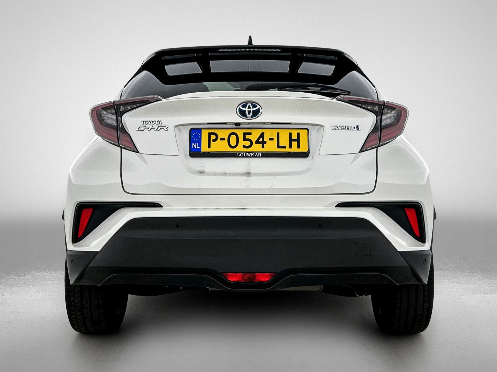 Foto van Toyota Toyota C-hr
