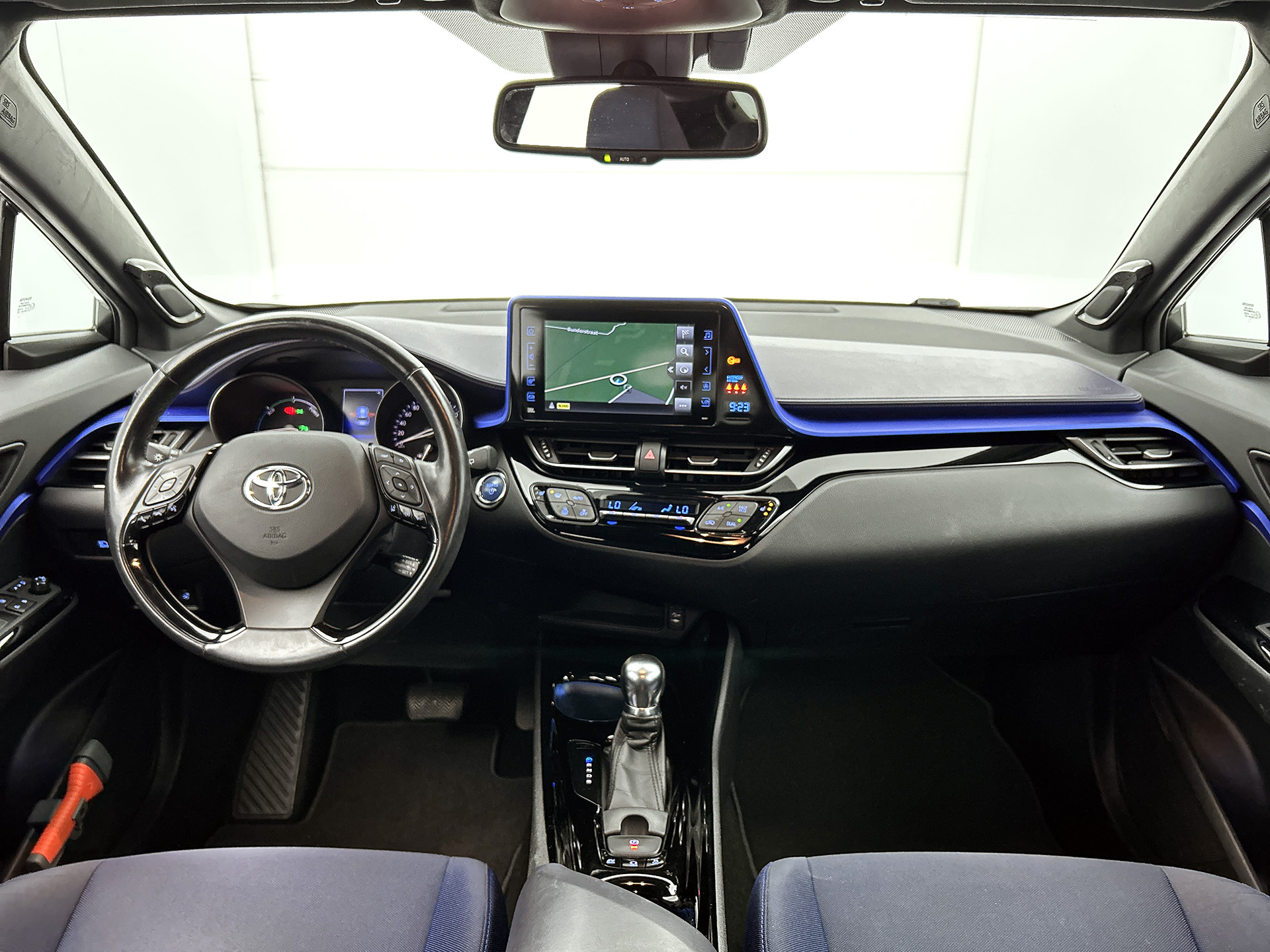 Foto van Toyota Toyota C-hr