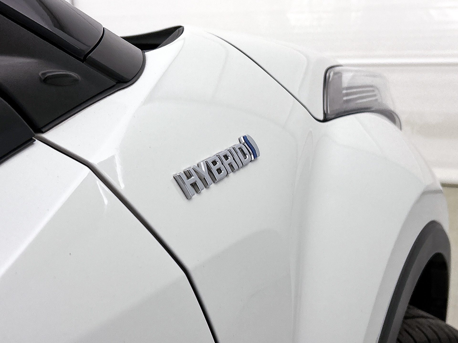 Foto van Toyota Toyota C-hr