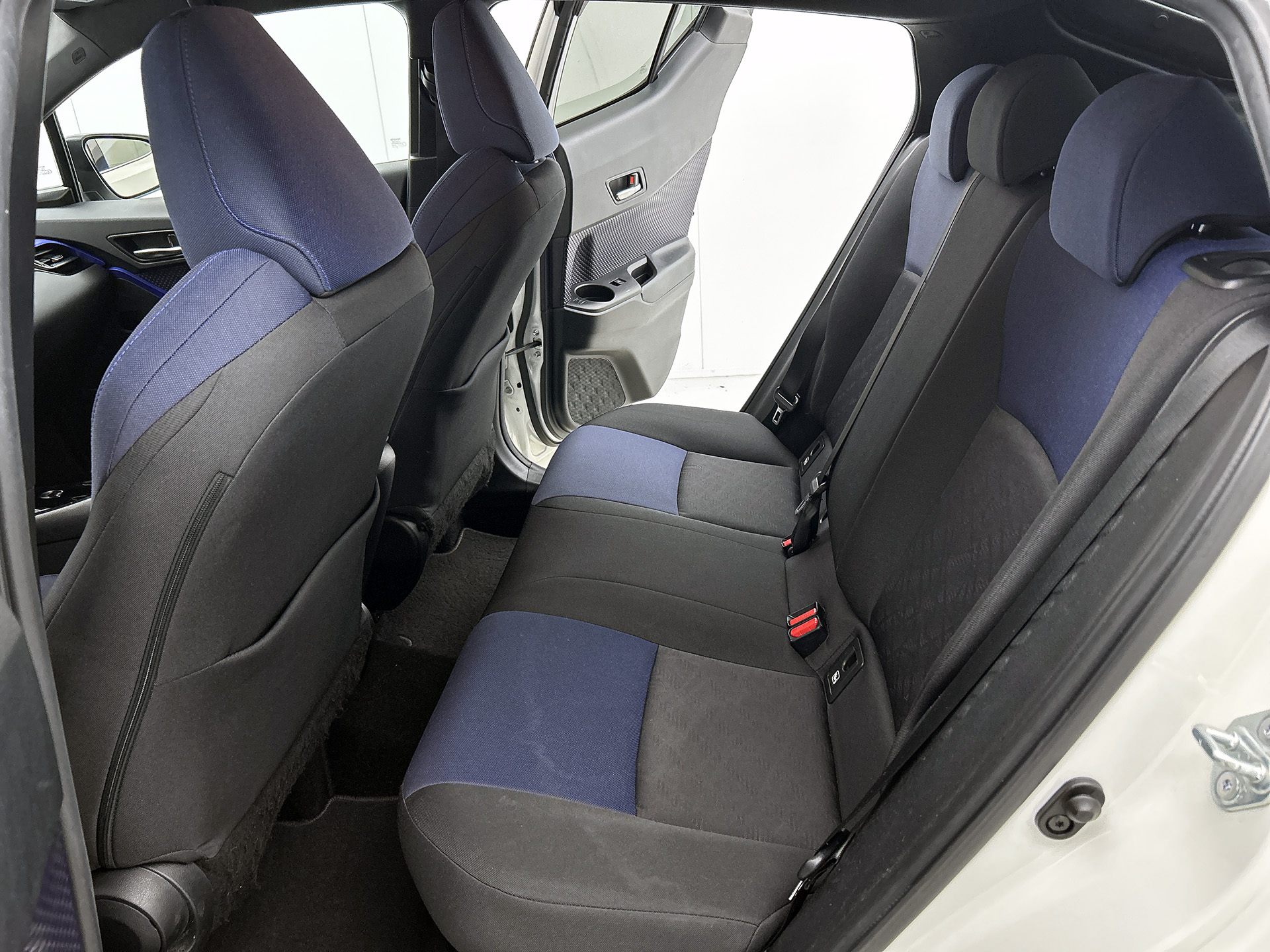 Foto van Toyota Toyota C-hr