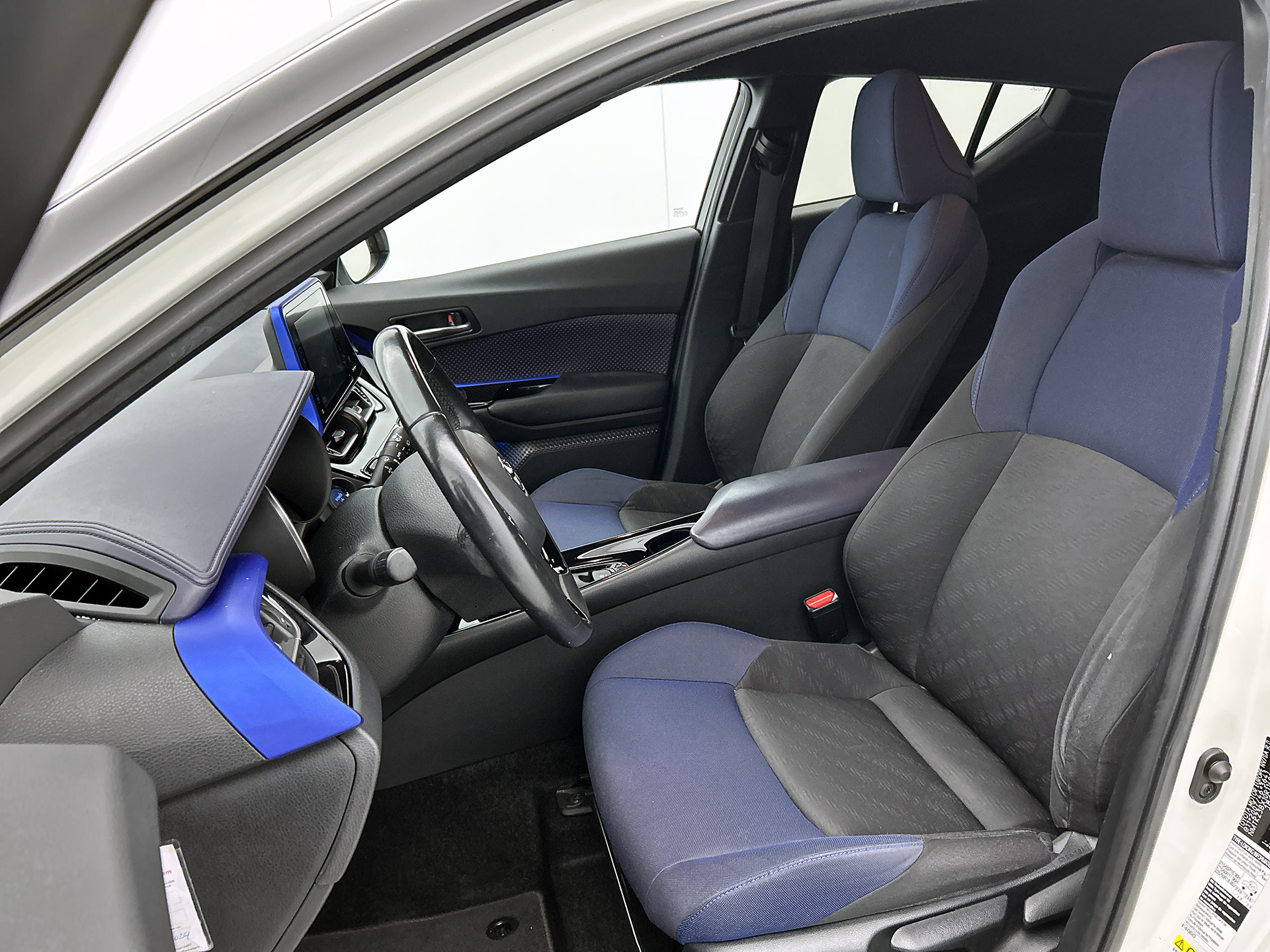 Foto van Toyota Toyota C-hr