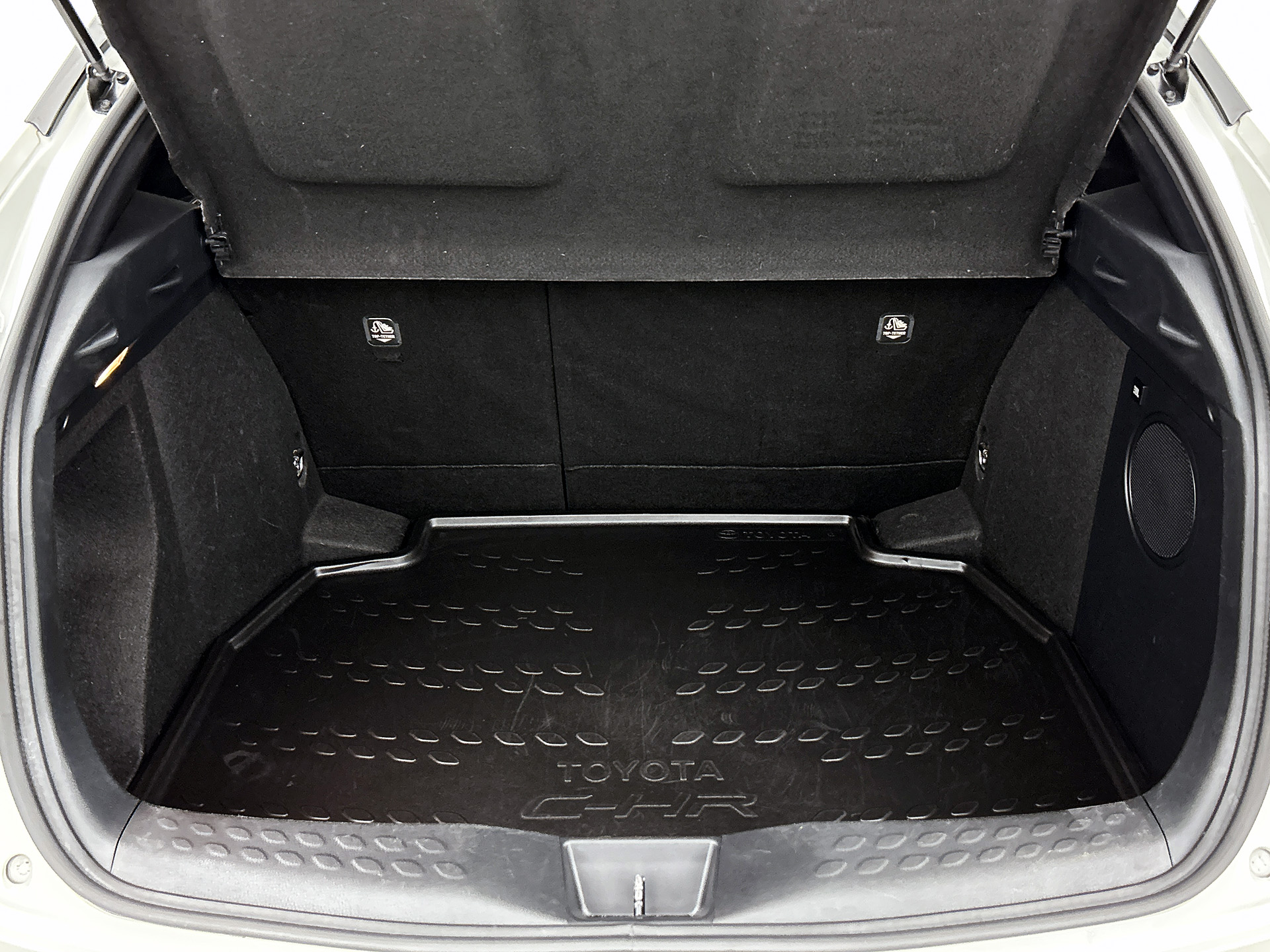 Foto van Toyota Toyota C-hr