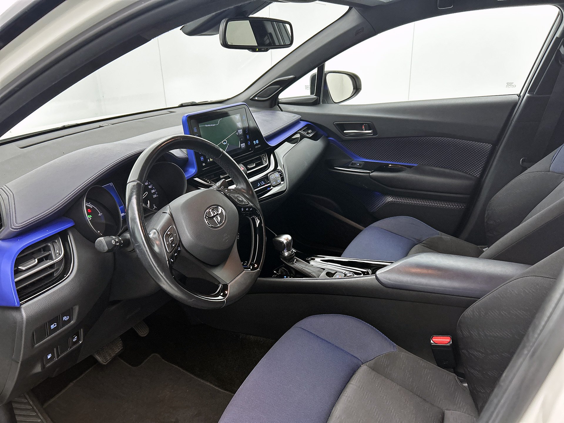 Foto van Toyota Toyota C-hr
