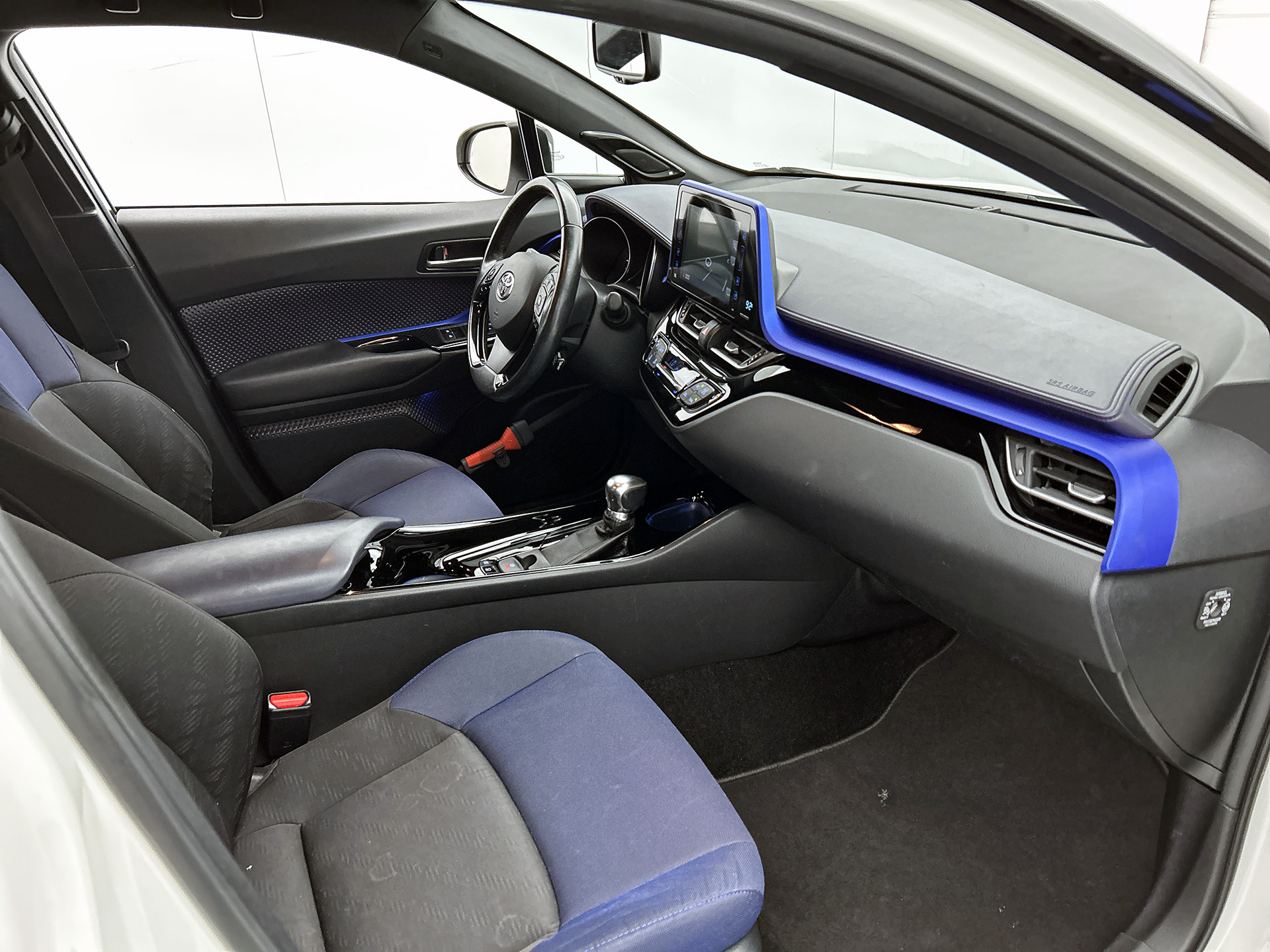 Foto van Toyota Toyota C-hr