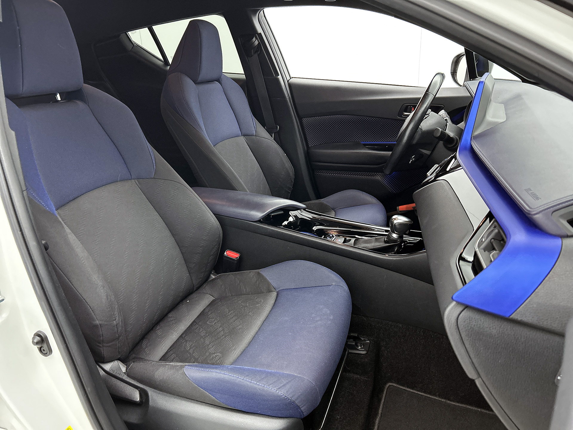 Foto van Toyota Toyota C-hr
