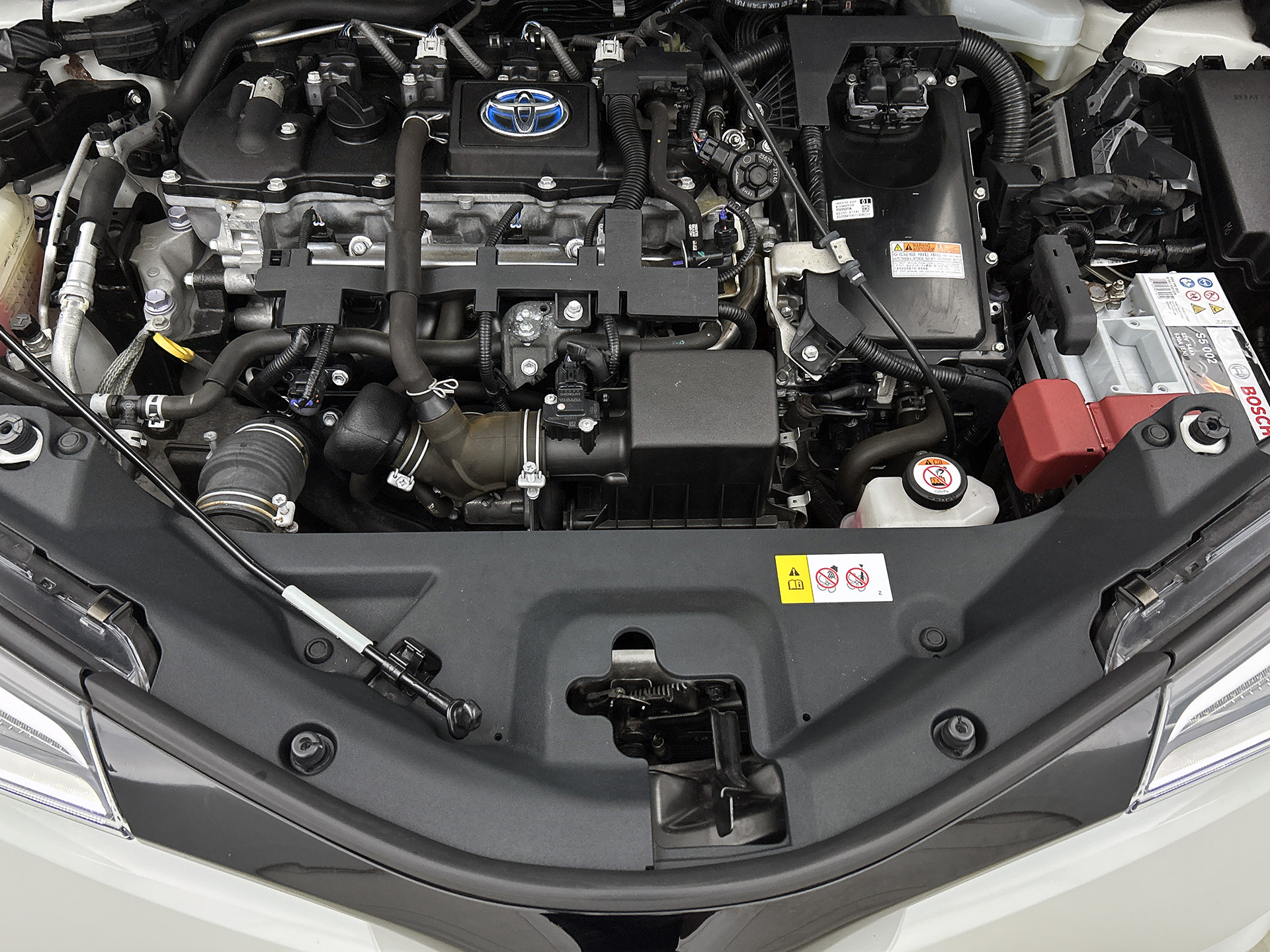 Foto van Toyota Toyota C-hr