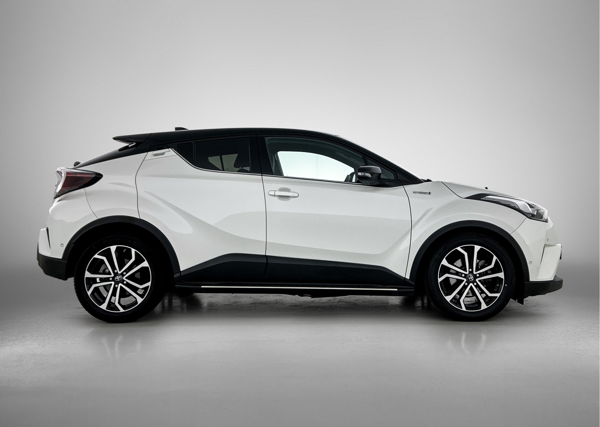 Foto van Toyota Toyota C-hr