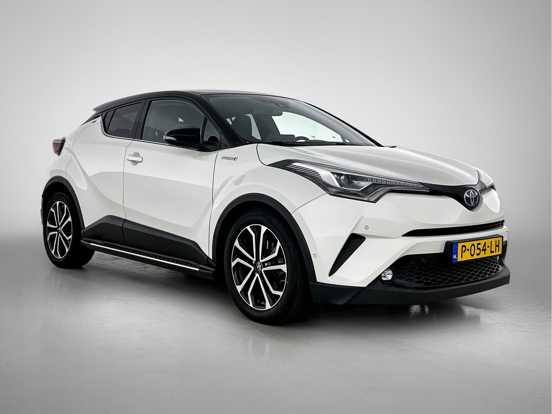 Foto van Toyota Toyota C-hr