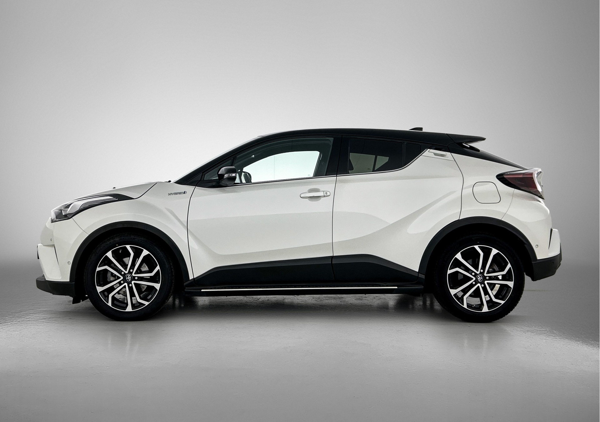 Foto van Toyota Toyota C-hr