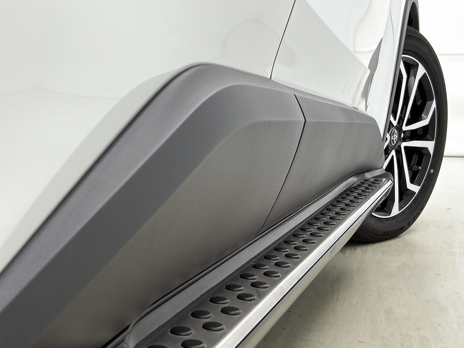 Foto van Toyota Toyota C-hr