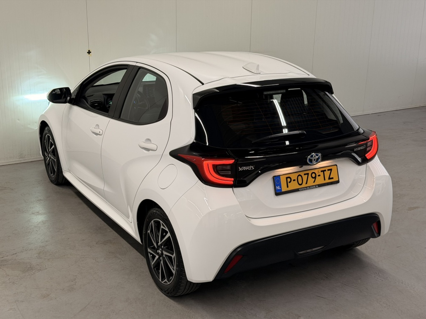 Foto van Toyota Toyota Yaris