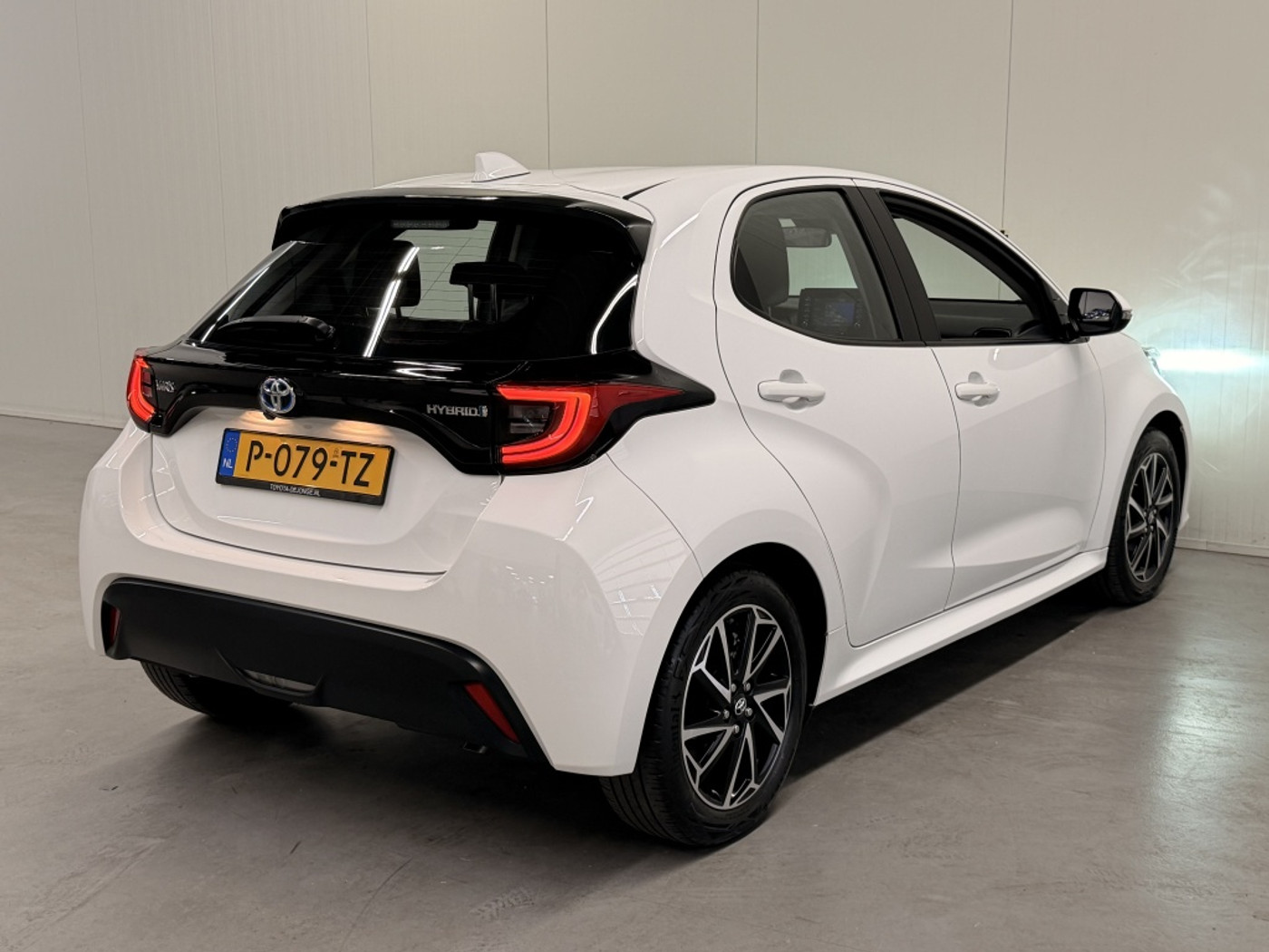 Foto van Toyota Toyota Yaris