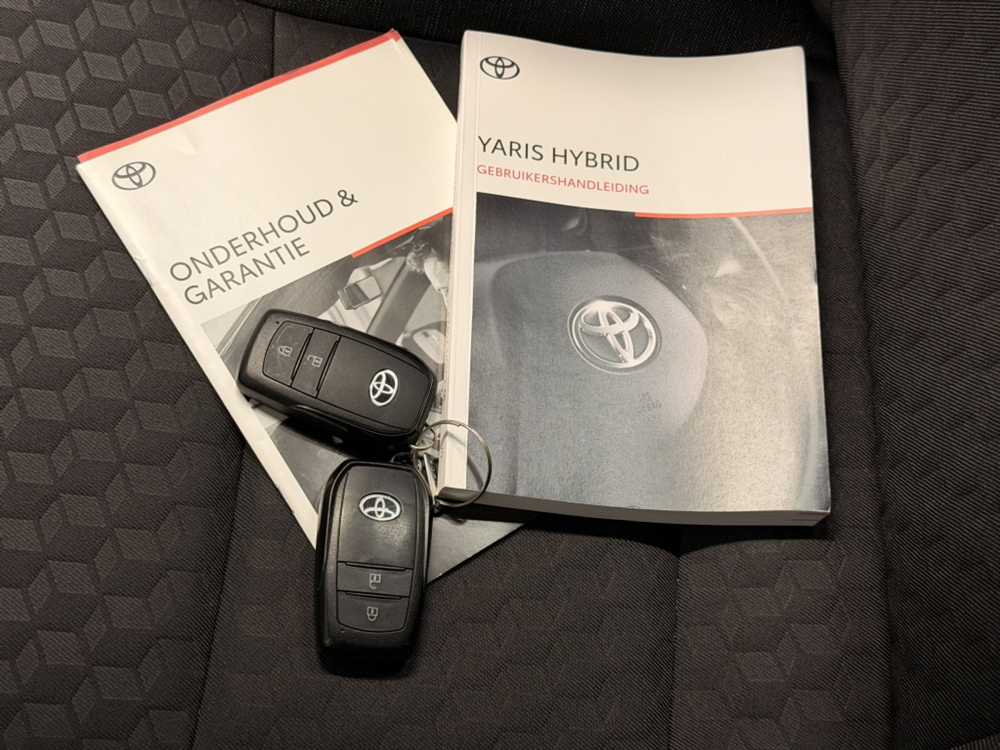 Foto van Toyota Toyota Yaris