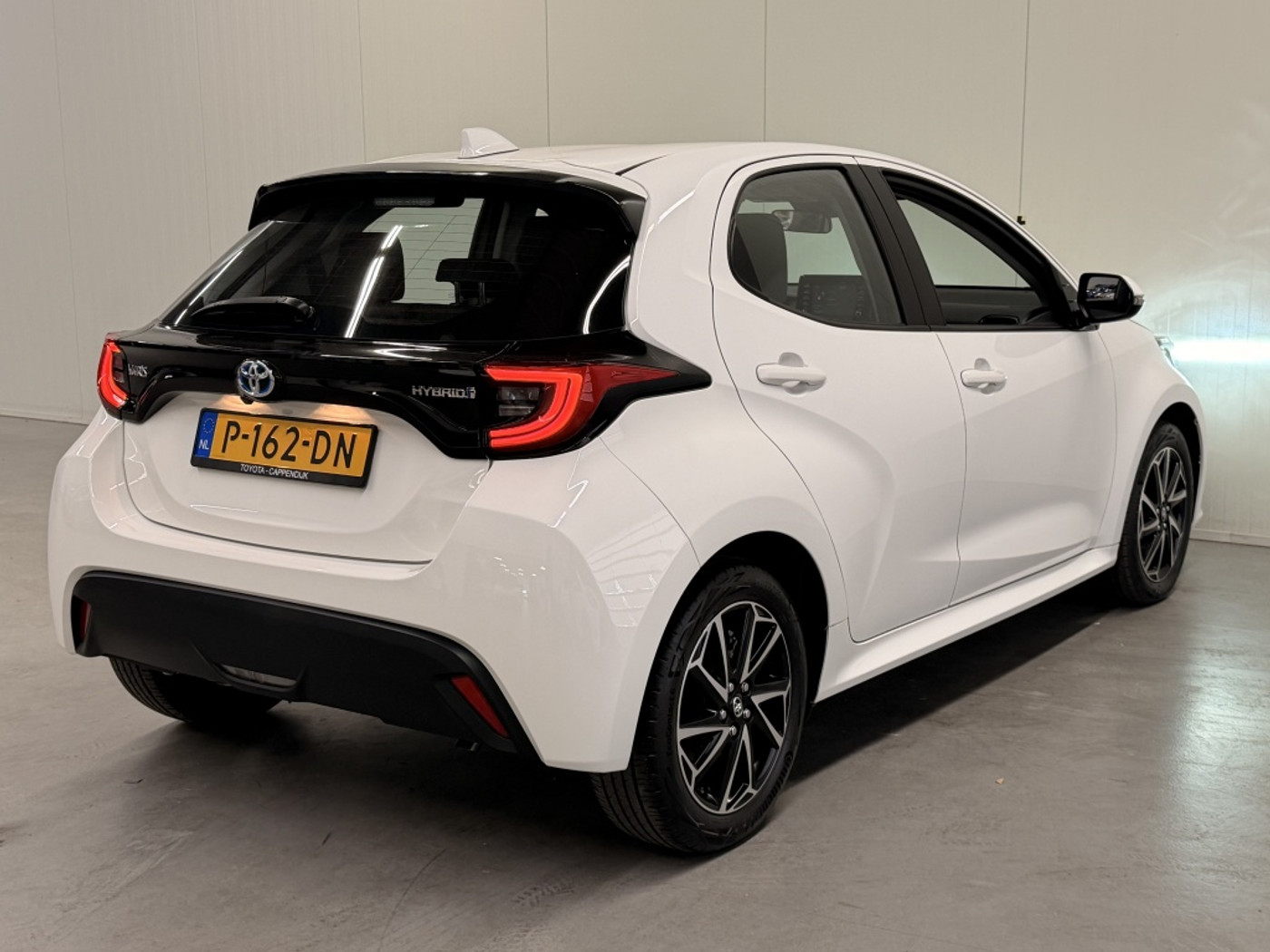 Foto van Toyota Toyota Yaris