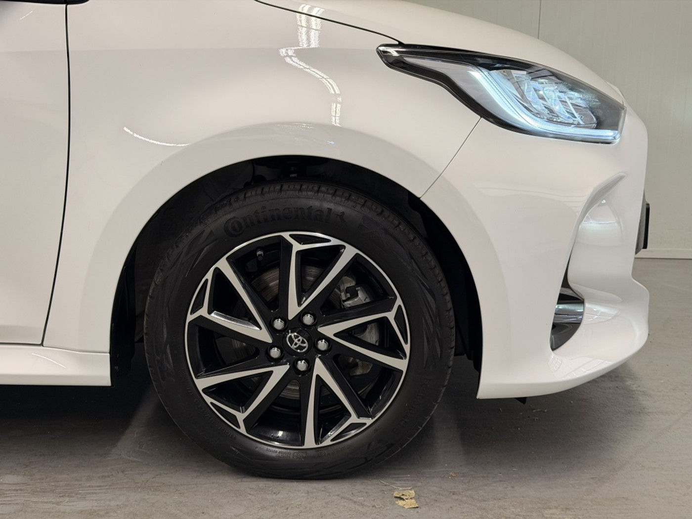Foto van Toyota Toyota Yaris
