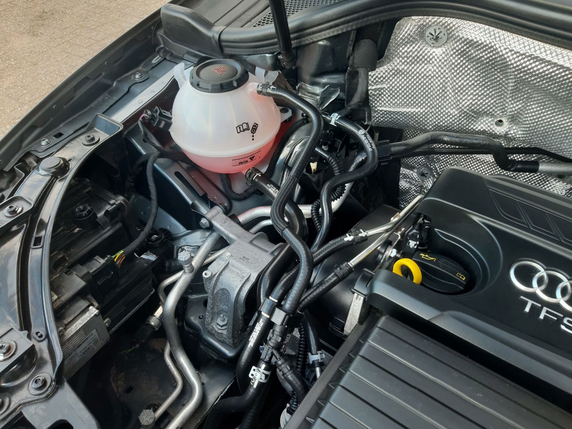 Foto van Audi Q3