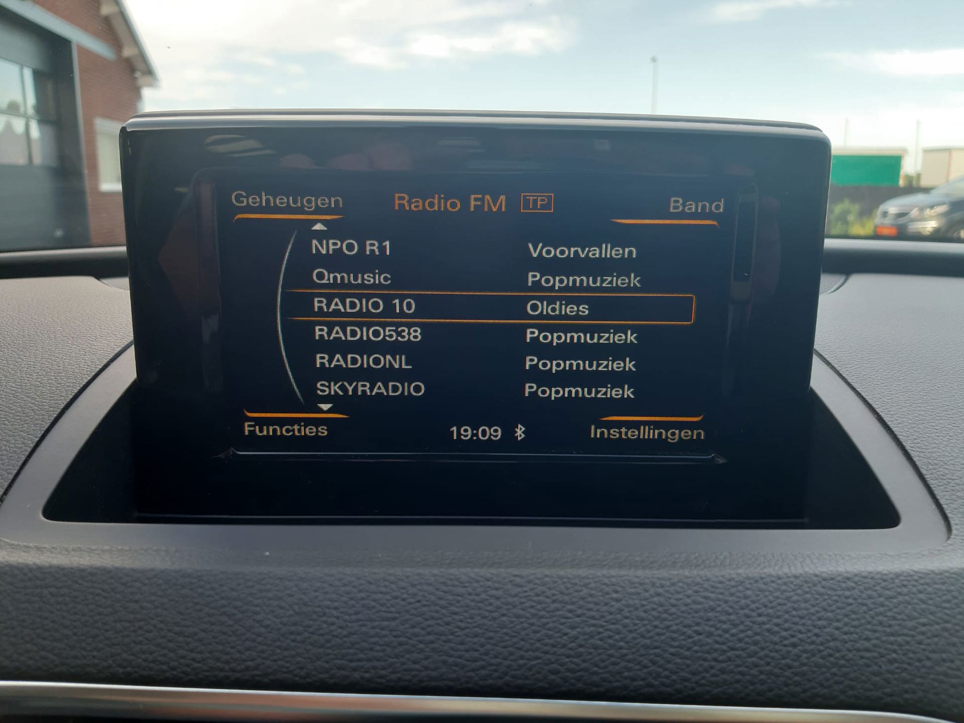 Foto van Audi Q3