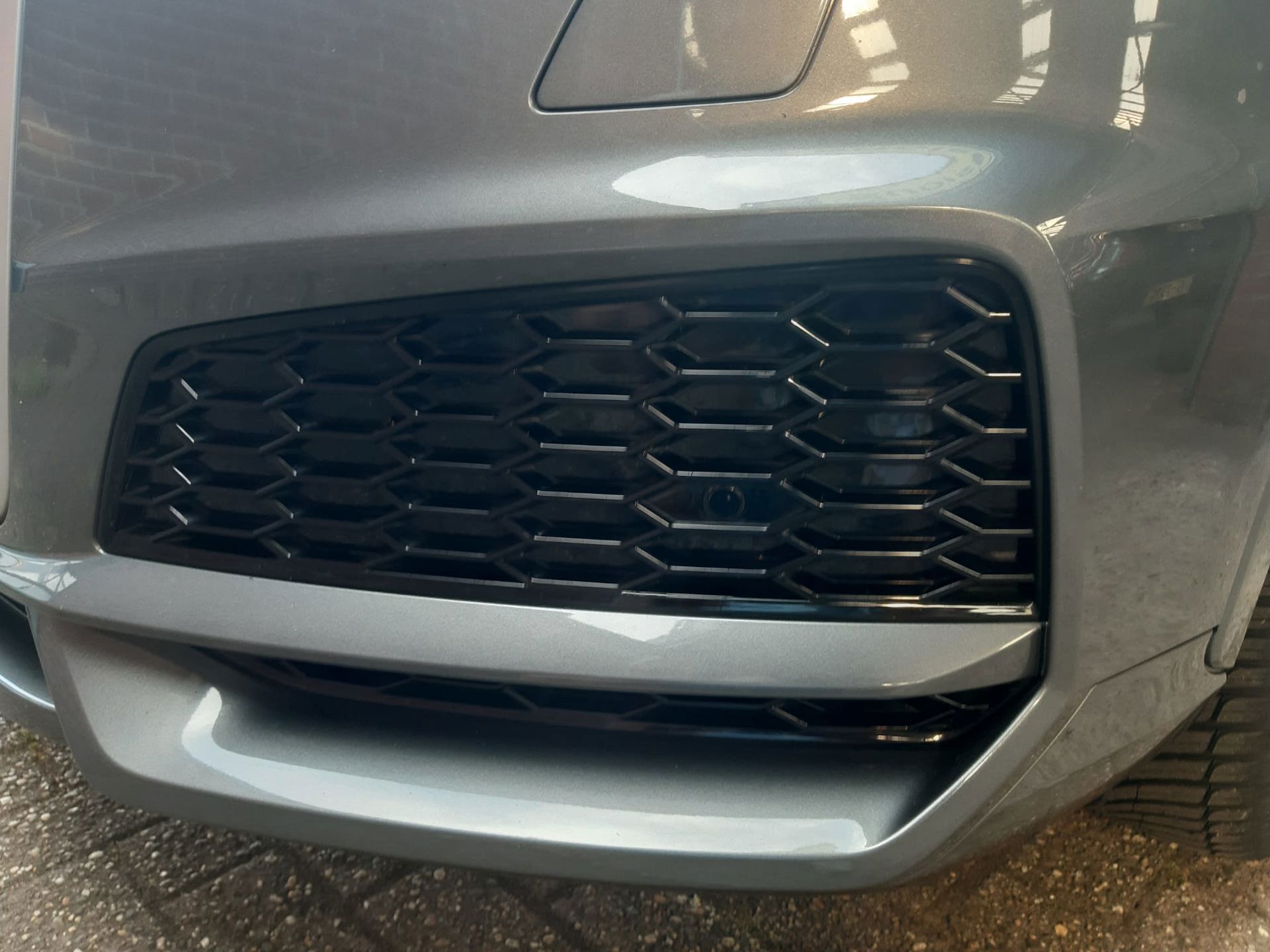 Foto van Audi Q3