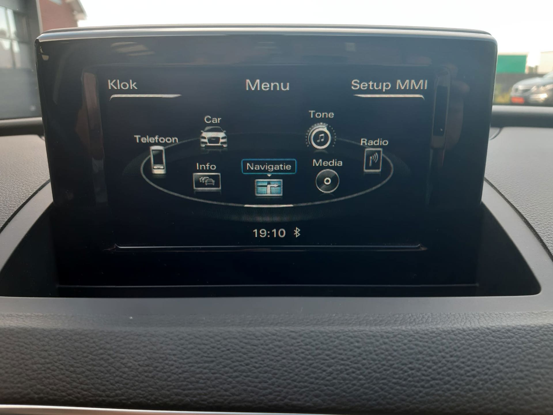 Foto van Audi Q3