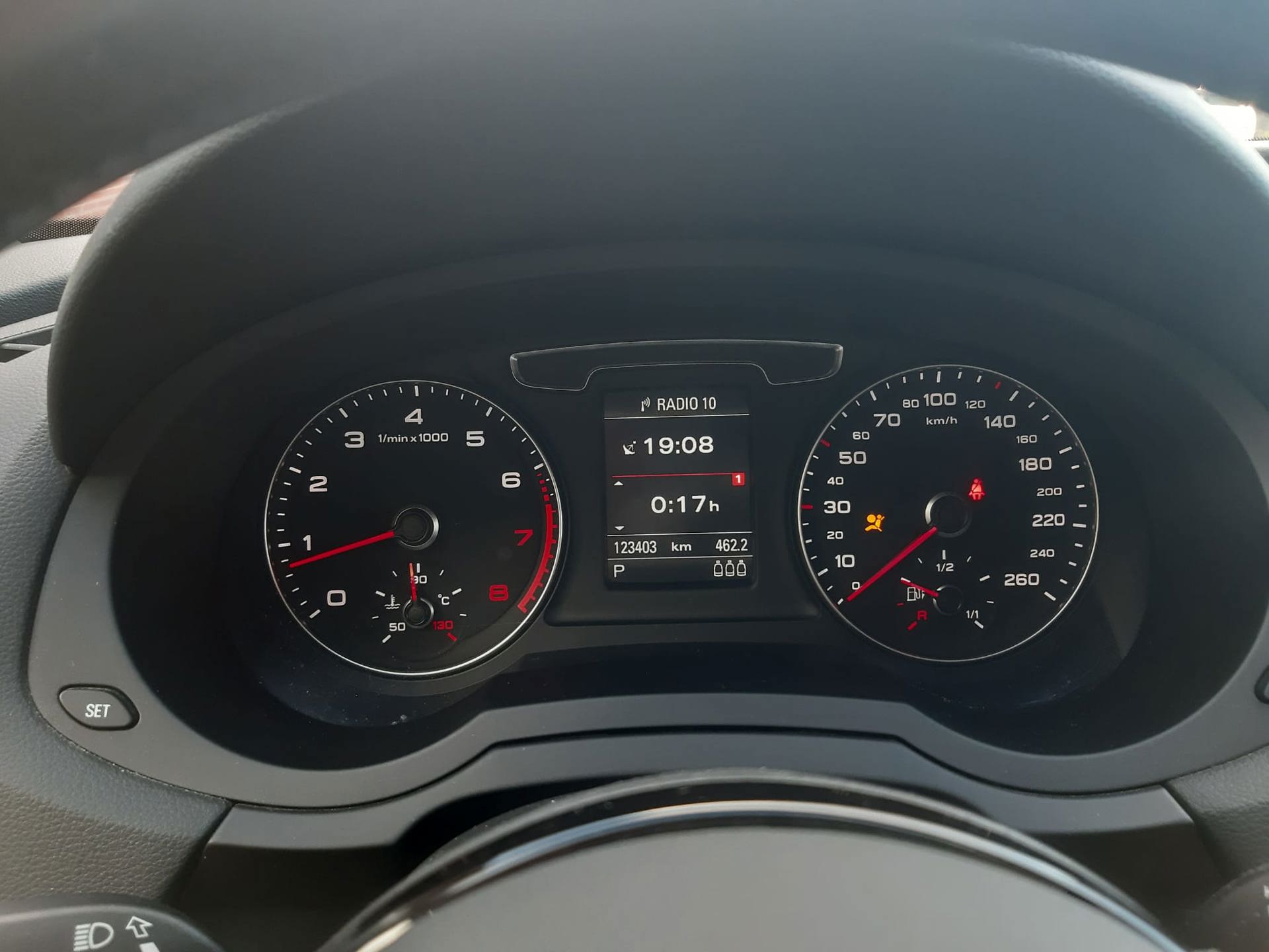 Foto van Audi Q3